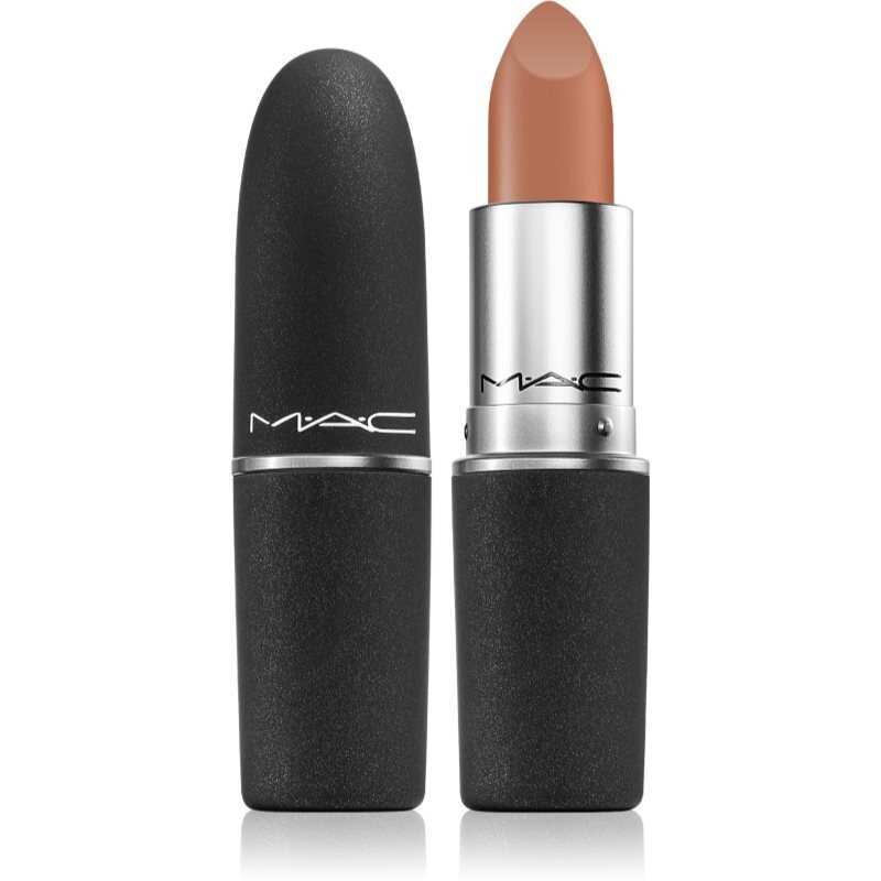 

MAC Cosmetics Powder Kiss Lipstick матовая помада оттенка Impulsive 3 г