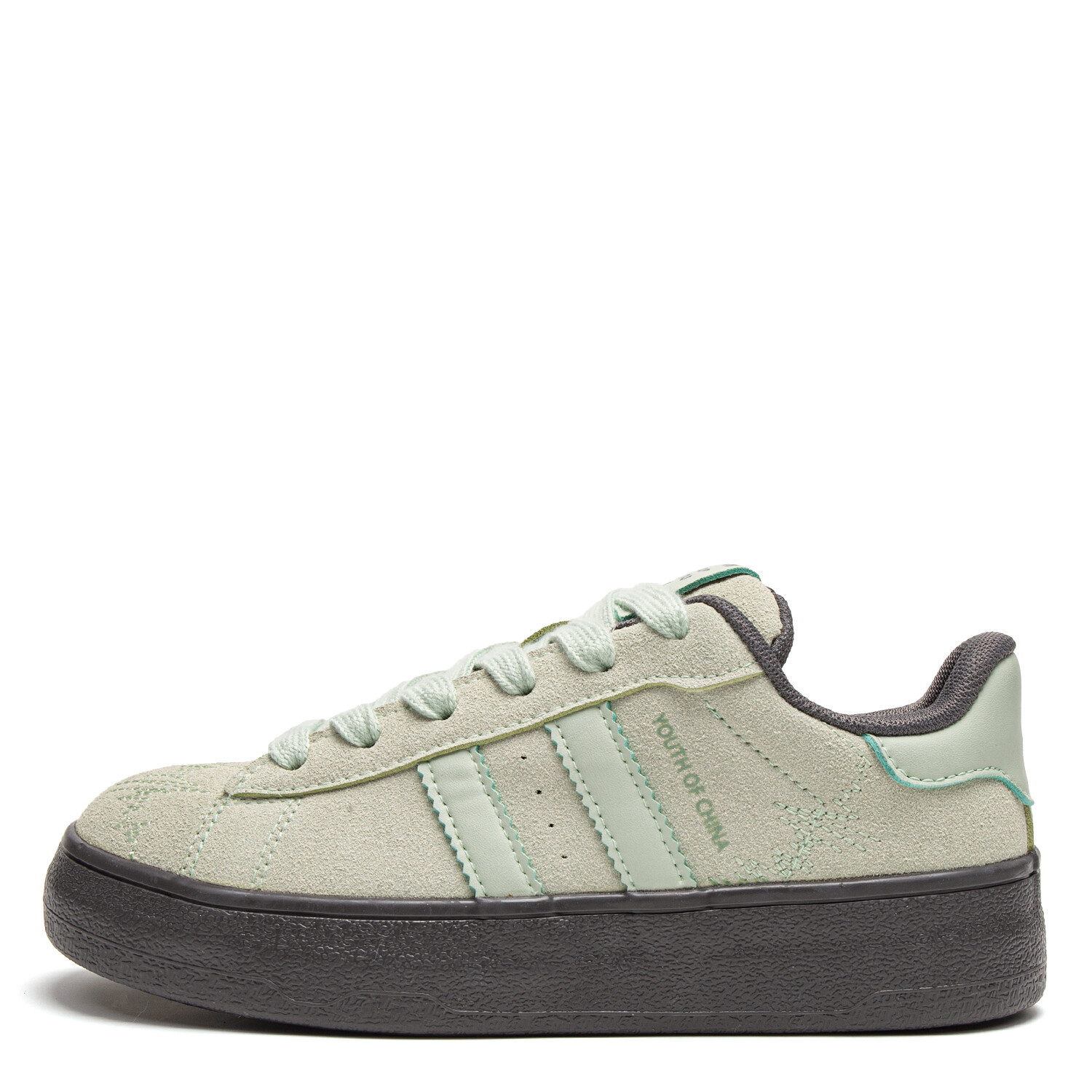 

Кроссовки Far waves Skateboarding Shoes Women's Low-top, мятно-зеленый