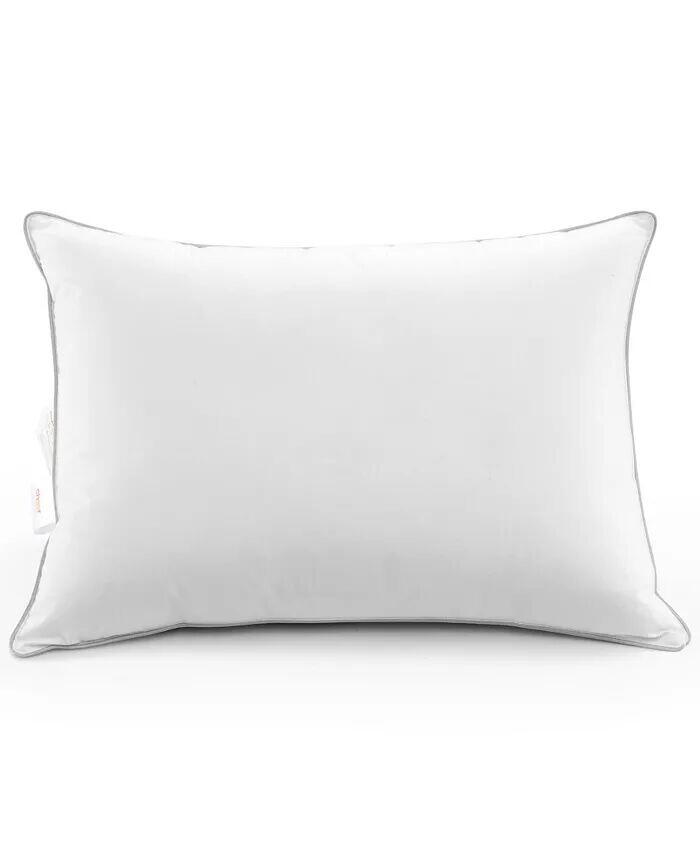 

Комплект из 2 пуховых альтернативных подушек, размер King Cheer Collection, белый