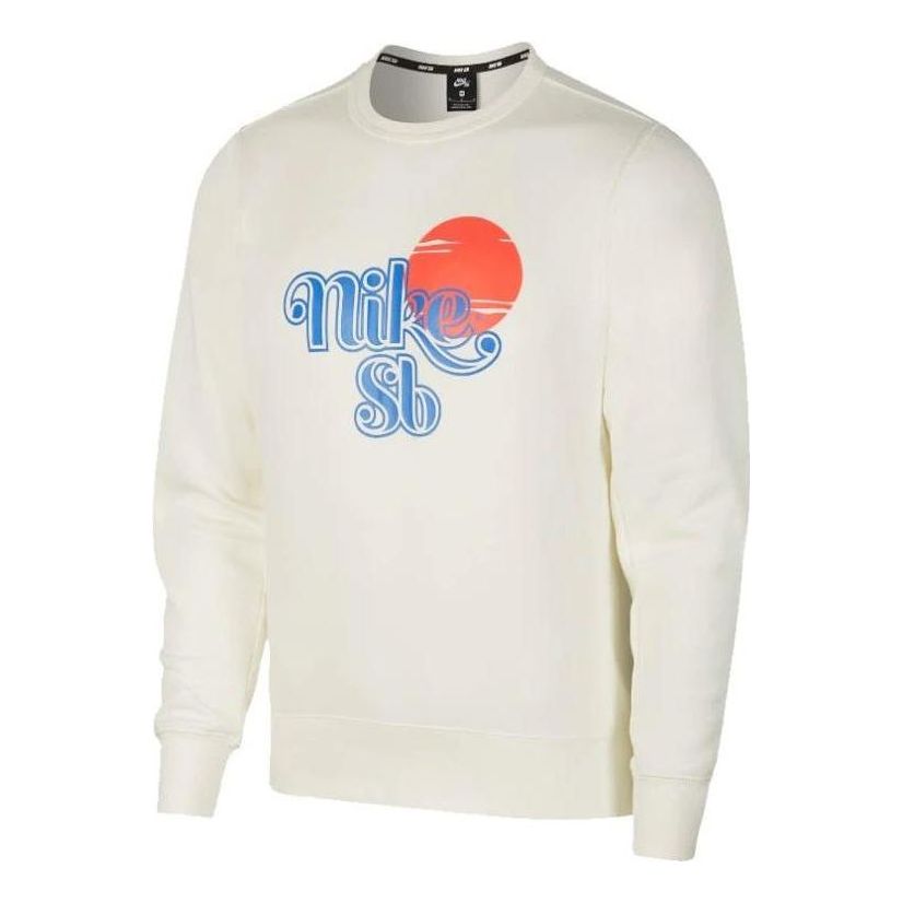 

Худи Nike SB Icon Crew Sunrise Tee, белый