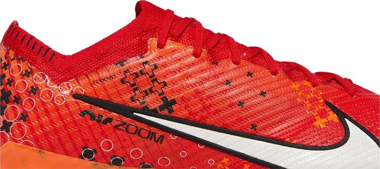 Кроссовки Zoom Mercurial Vapor 15 Elite MDS FG 'Dream Speed - Light Crimson', красный — фото 2