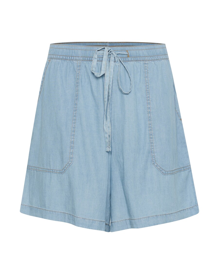 

Обычные брюки CULTURE Citha Aurelia, Blue Denim