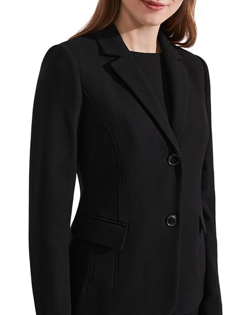 

Однобортный пиджак Charley HOBBS LONDON, цвет Black