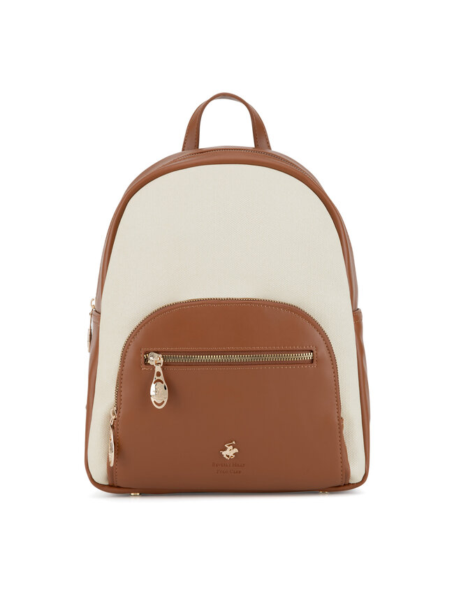

Рюкзак BHPC-C-004-07 Beverly Hills Polo Club, коричневый