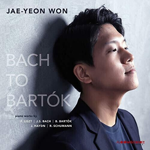 

CD диск Bartok / Won: Bach to Bartok