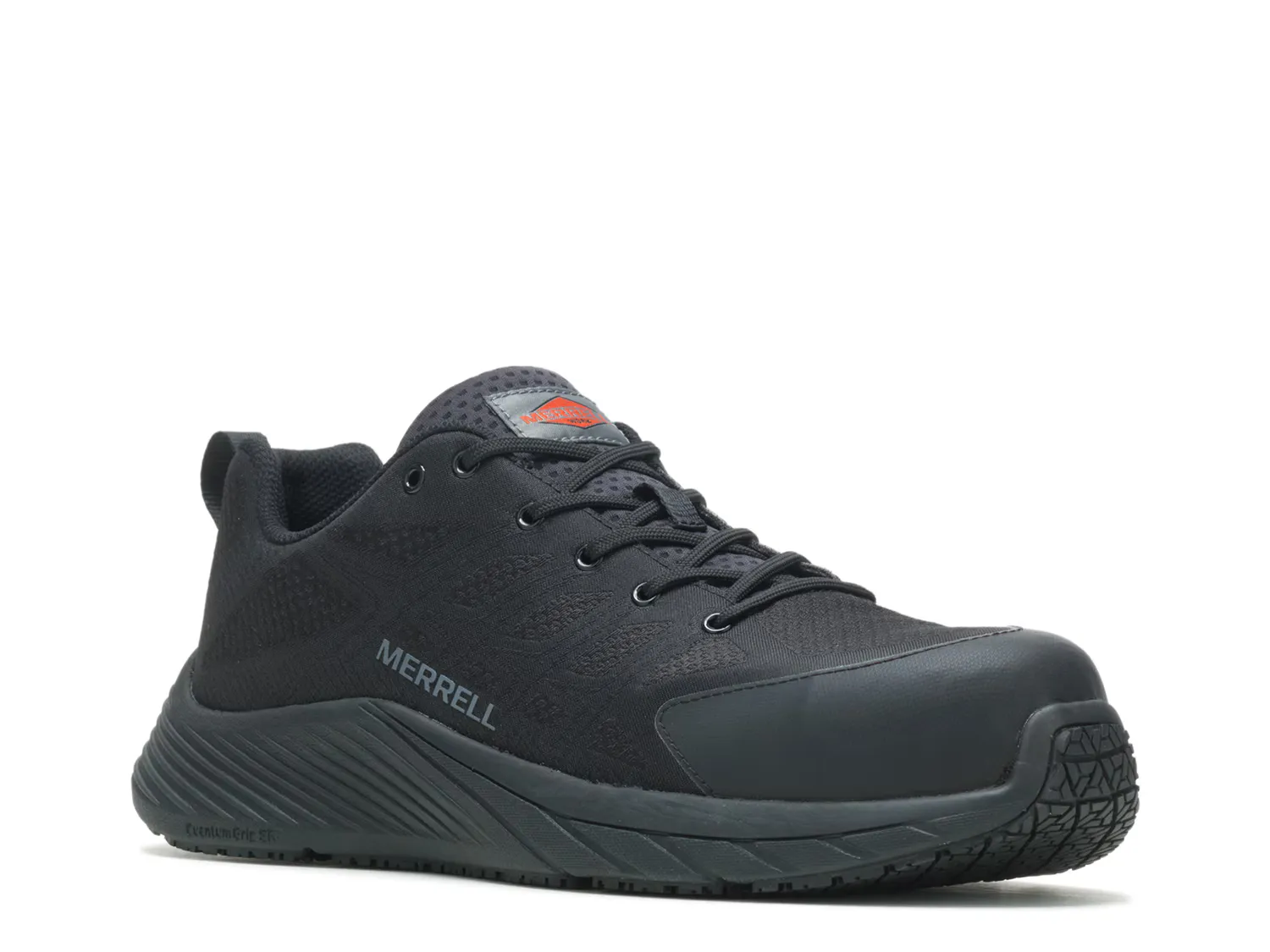 

Кроссовки MOAB Flight CF Work Sneaker Merrell, черный