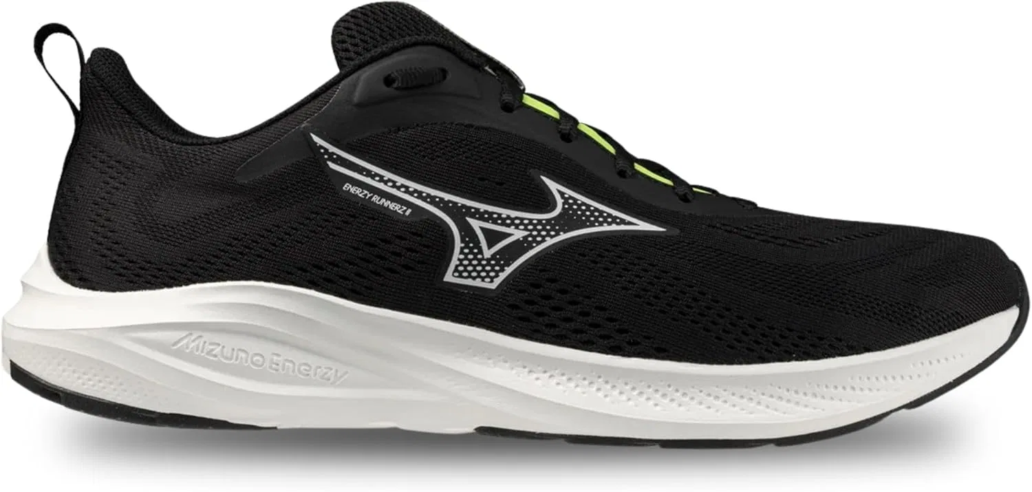 Мужские беговые кроссовки Mizuno Enerzy Runnerz 2, код K1GA2510-53, черные