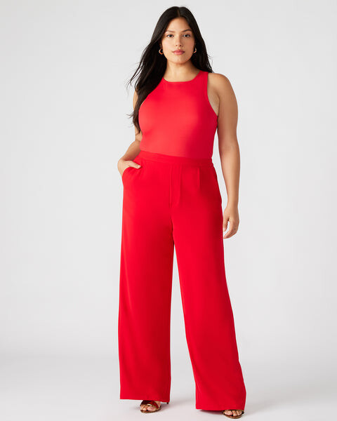 

Брюки Payton Pant Steve Madden, красный