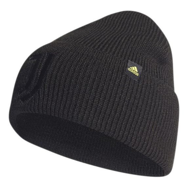 

Бейсболка juventus beanie 'black' Adidas, черный