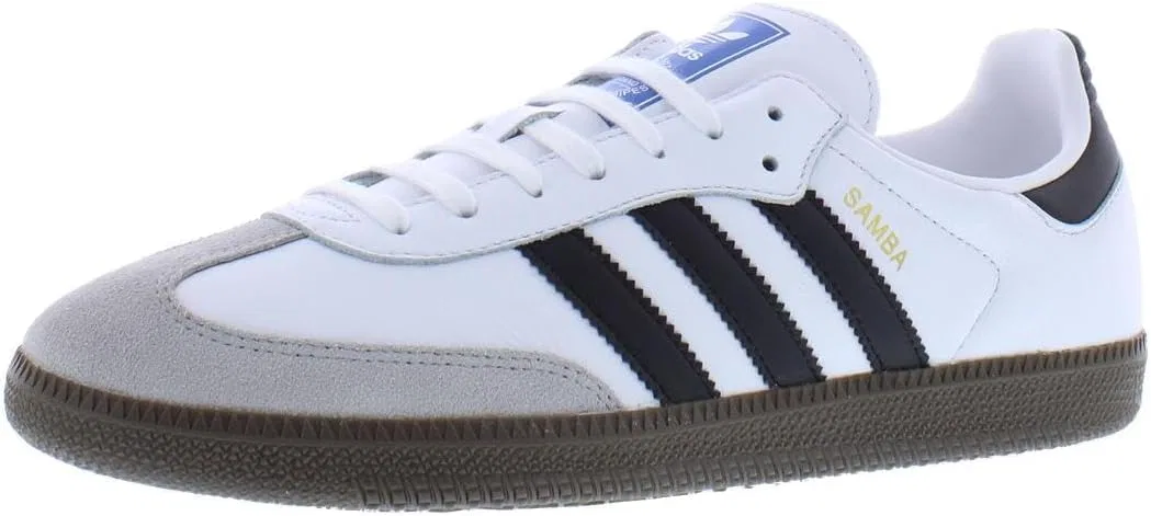 Adidas Unisex-Adult The Velosamba, Core White/Core Black/Granite/Shell White