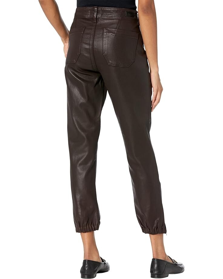 

Джинсы Paige Mayslie Joggers, цвет Chicory Luxe Coating