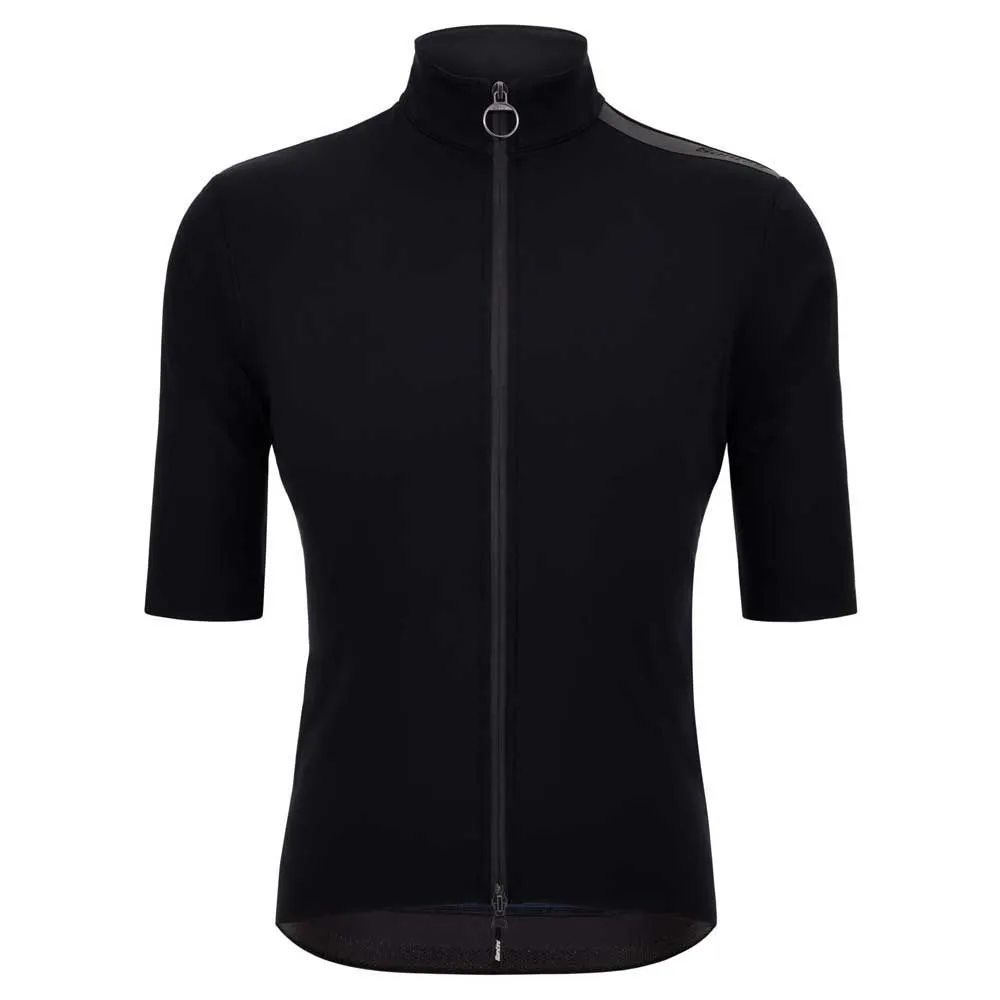 

Куртка Santini Rain short sleeve, черный