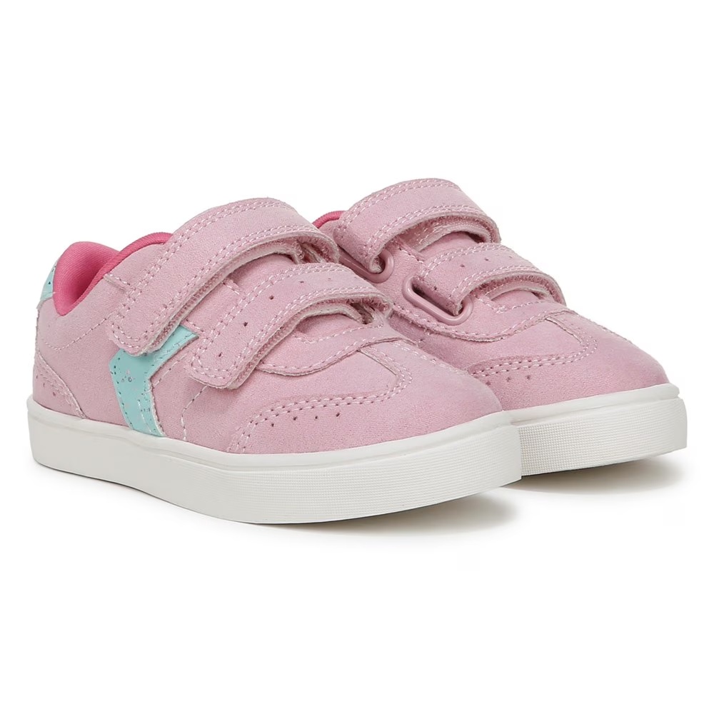 

Детские кроссовки Dr. Scholl'S madison sneaker toddler/little kid, pink/mint