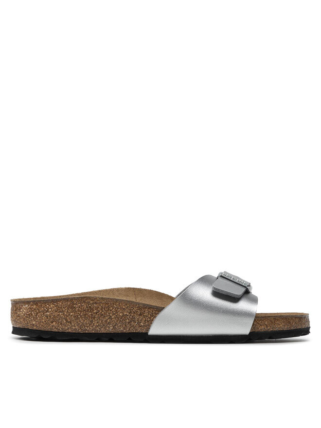 

Мюли Birkenstock farben, серебро