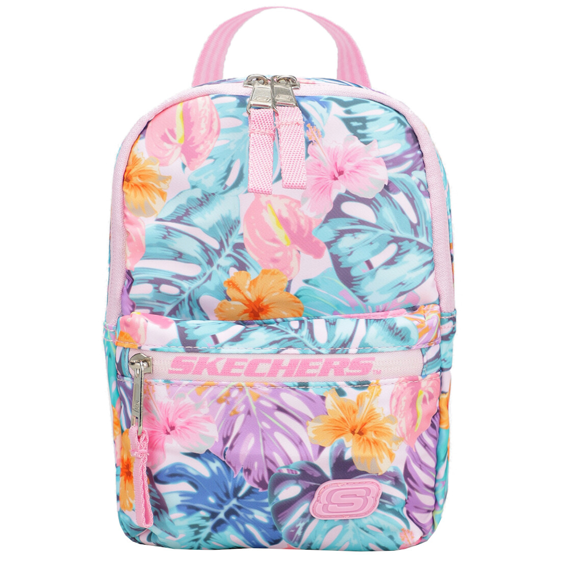 

Рюкзак Skechers Skechers Mini Backpack, разноцветный