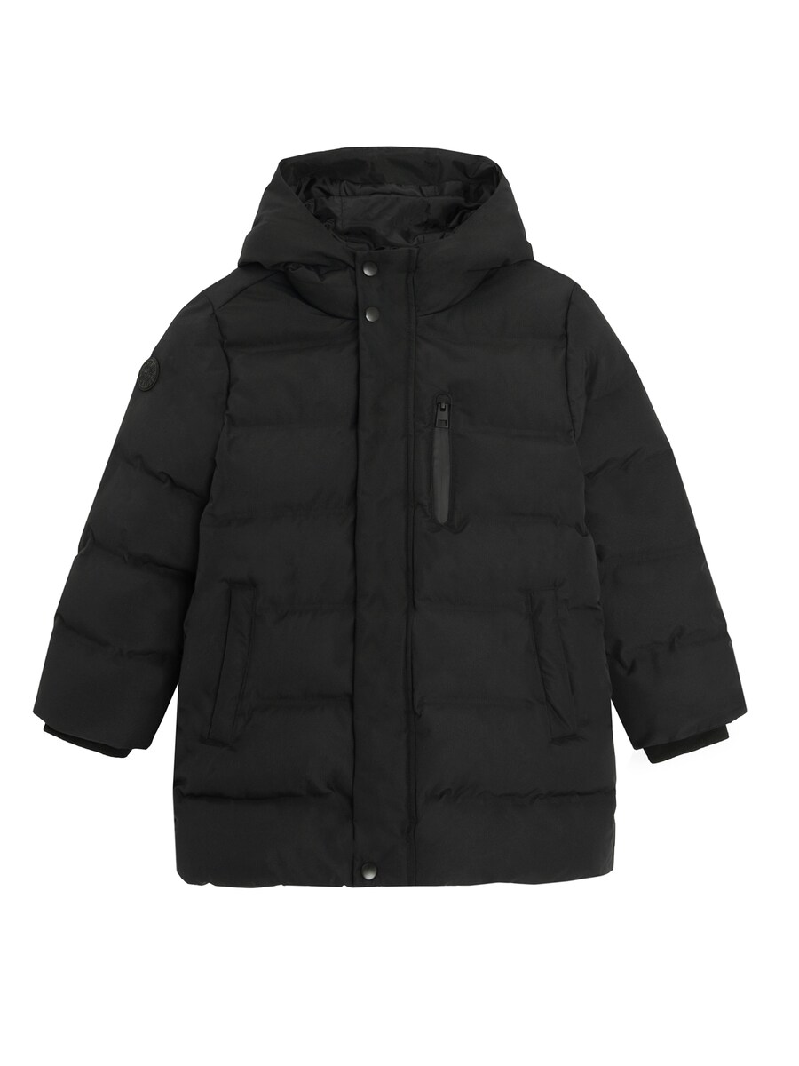 

Куртка межсезонная Cool Club, черный