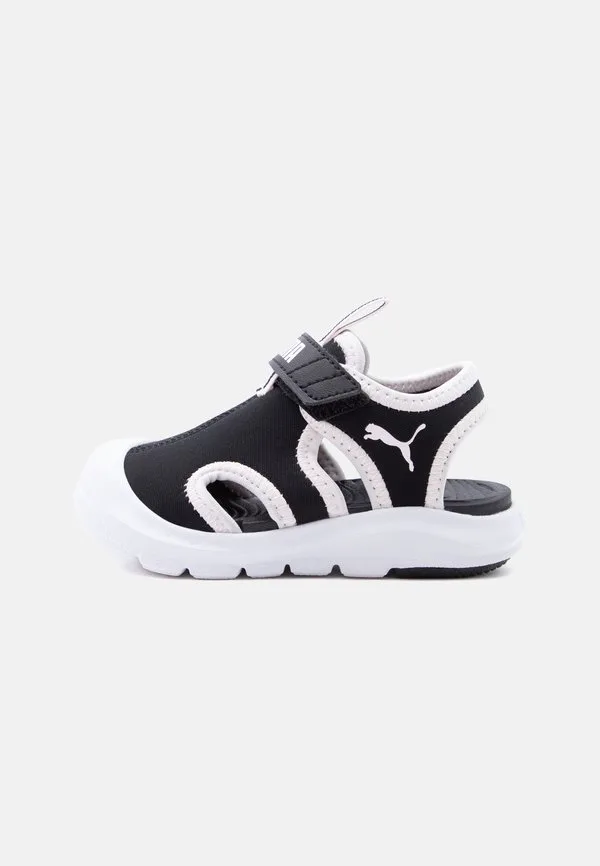 Унисекс сандалии fun racer для ходьбы Puma, Black/Jasmine Flower