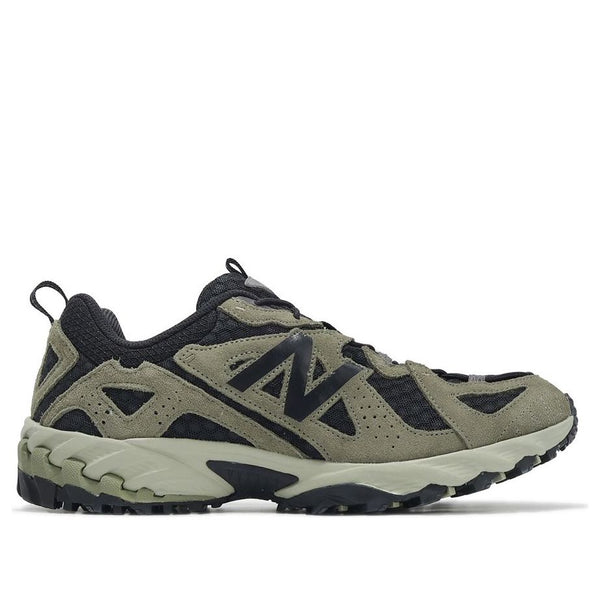 Кроссовки 610v1 New Balance, зеленый — фото 2