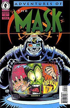 

Adventures of the Mask, Edition# 7 (Dark Horse)