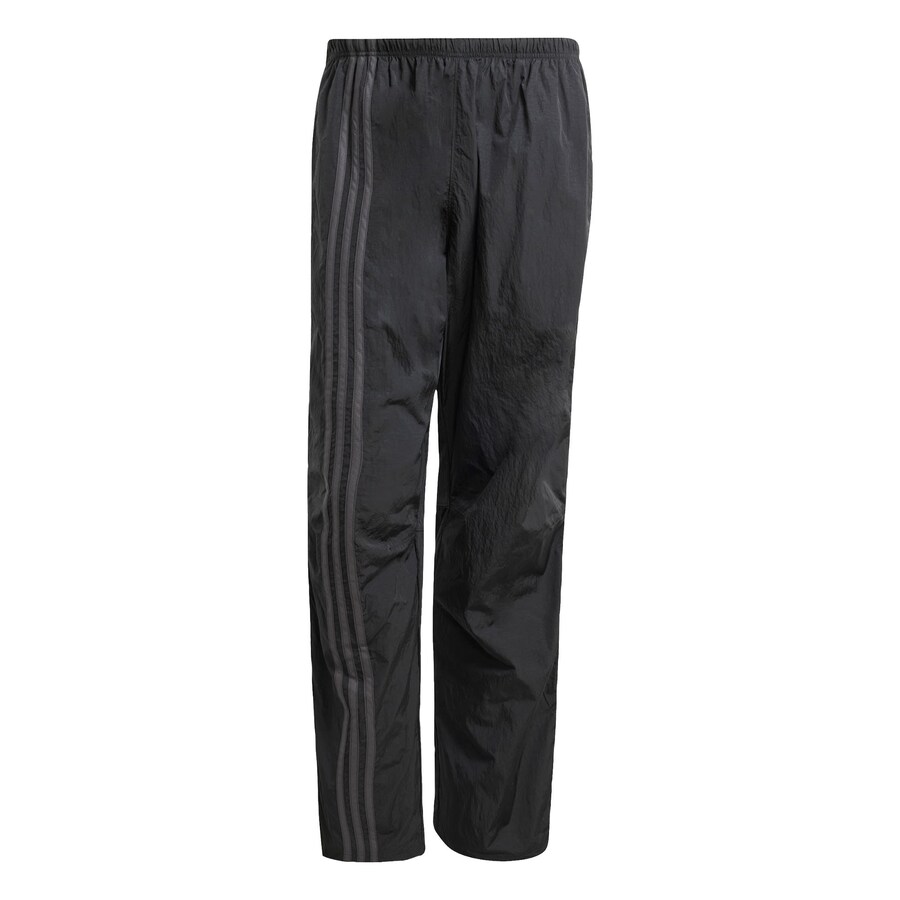 

Брюки свободного кроя ADIDAS ORIGINALS, черный