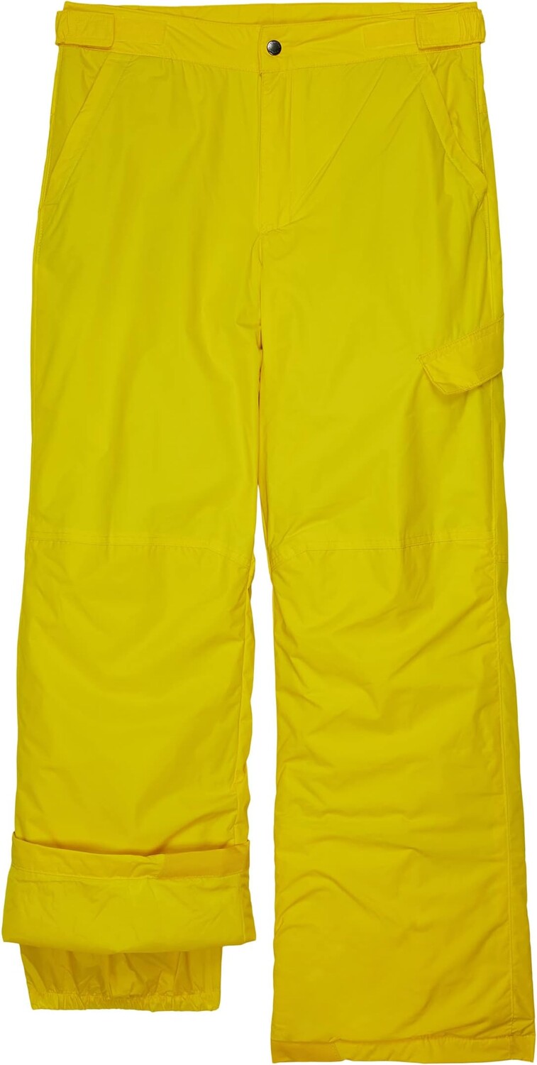 

Брюки Columbia Ice SlopeII Pants, цвет Laser Lemon