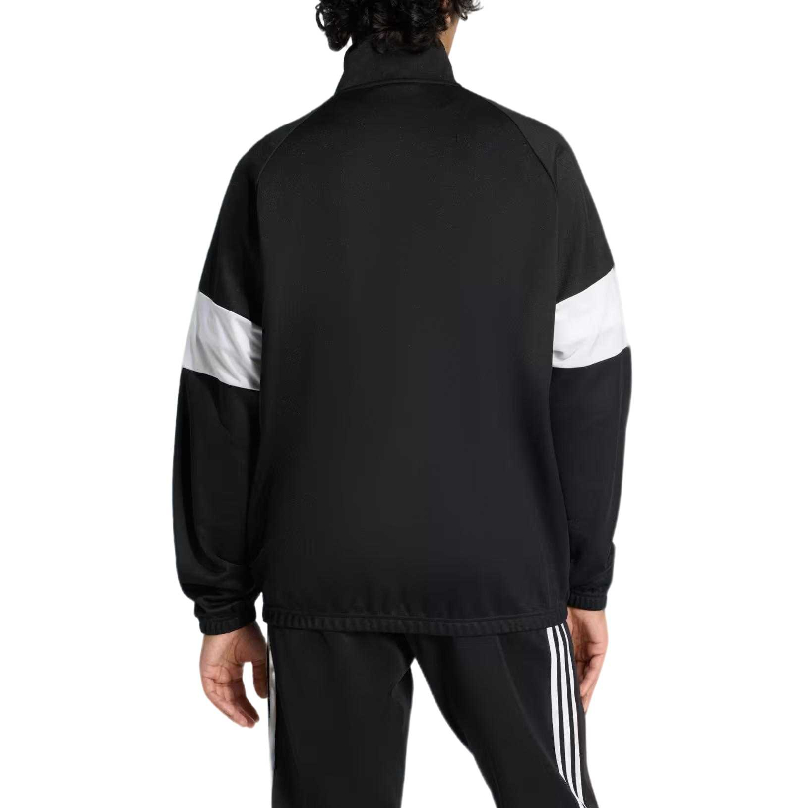 Juventus Lfstlr Track Top Adidas Originals, черный — фото 4