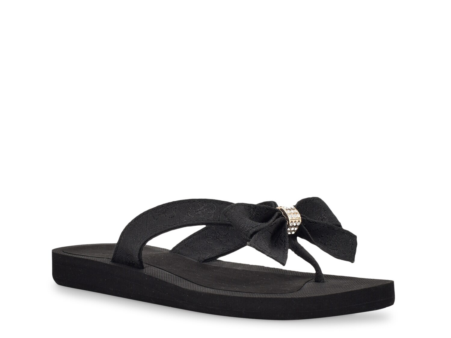 Сандалии Tuta Guess, черный