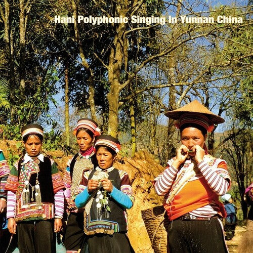 

Виниловая пластинка Hani Polyphonic Singing in Yunnan China / Var: Hani Polyphonic Singing In Yunnan China