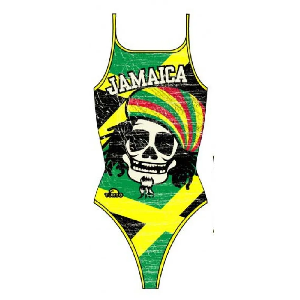 

Купальник Turbo Jamaica Thin Strap, мультиколор