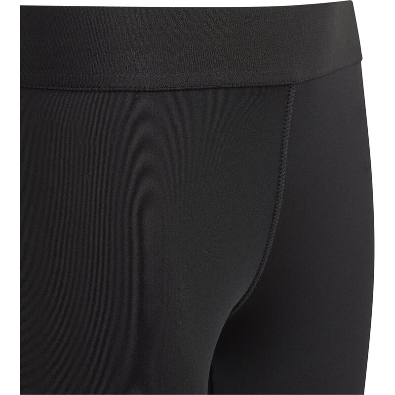 Обтягивающие шорты Techfit Aeroready Adidas, черный — фото 3
