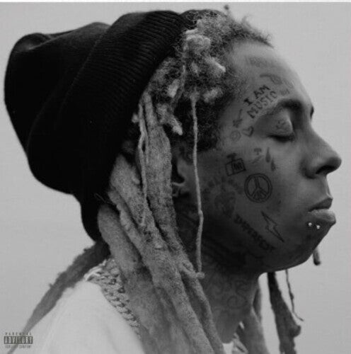 

Виниловая пластинка Lil Wayne: I Am Music