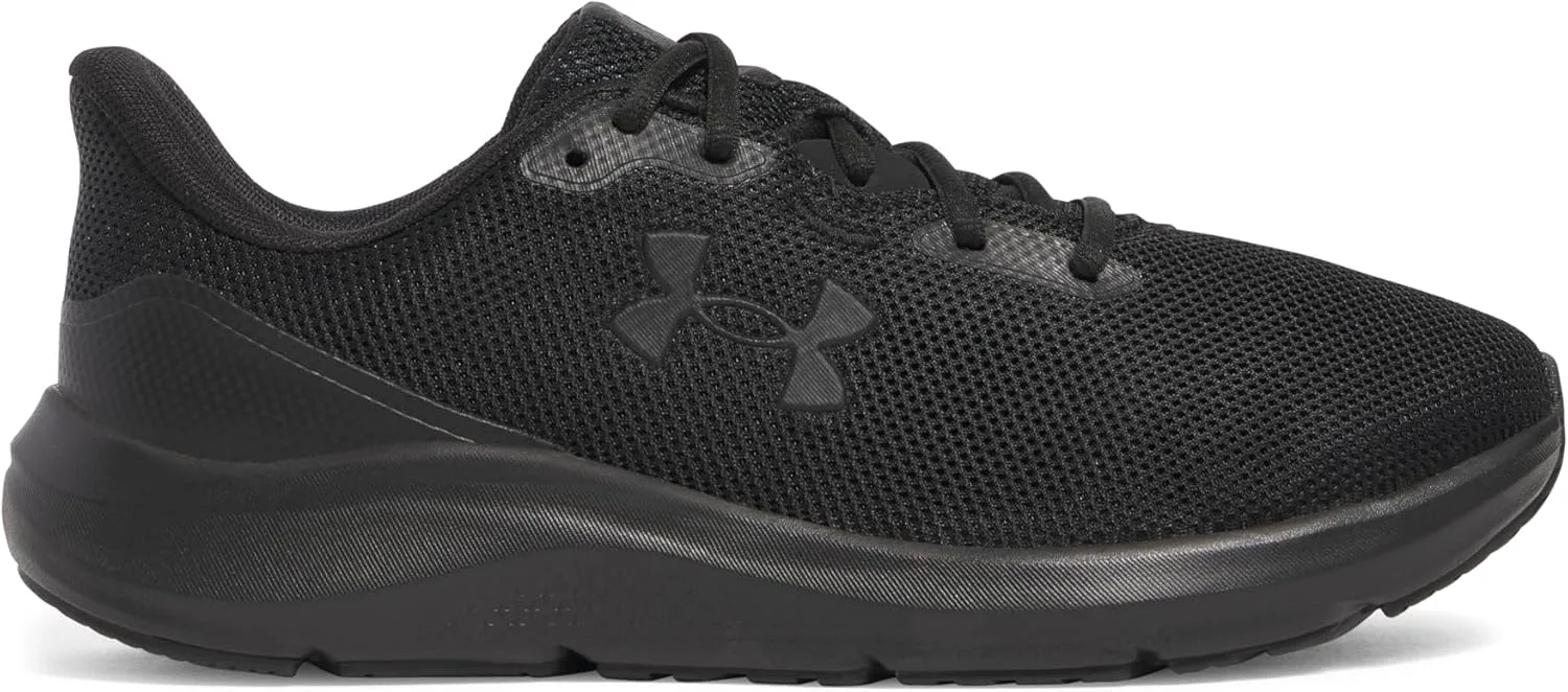 

Кроссовки мужские Under Armour Charged Pursuit 4, черный