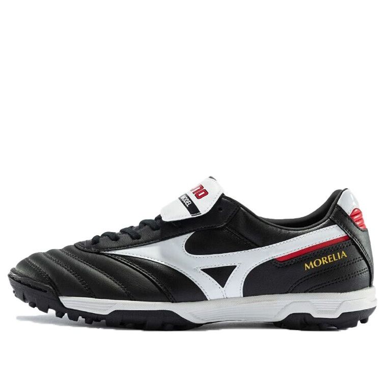 

Кроссовки Mizuno Morelia ll Pro As Football boots 'Black White' P1GD201501, черный