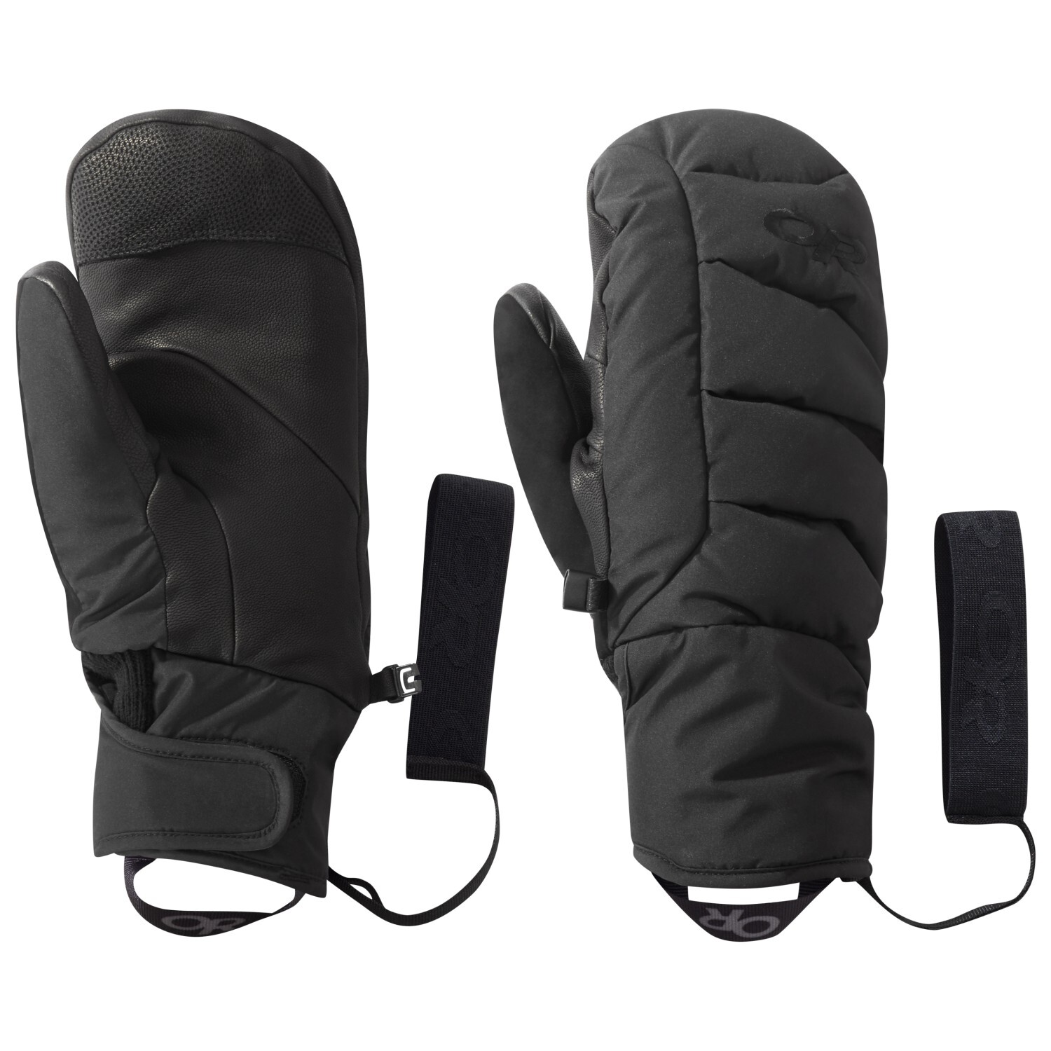 

Перчатки Outdoor Research Stormbound Sensor Mitts, черный