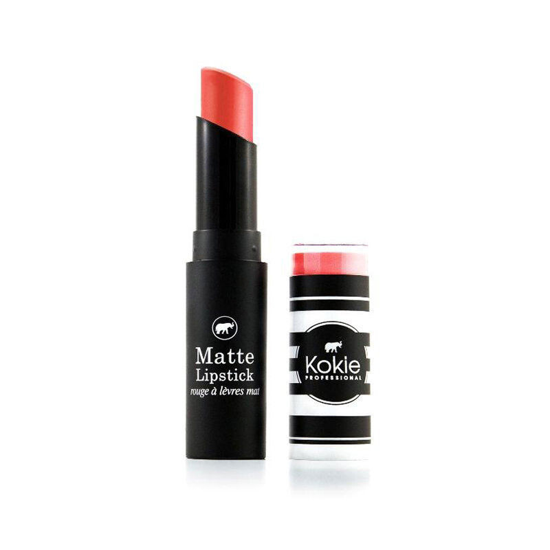

Губная помада Lápiz Labial Mate Kokie Cosmetics, цвет heartbreaker