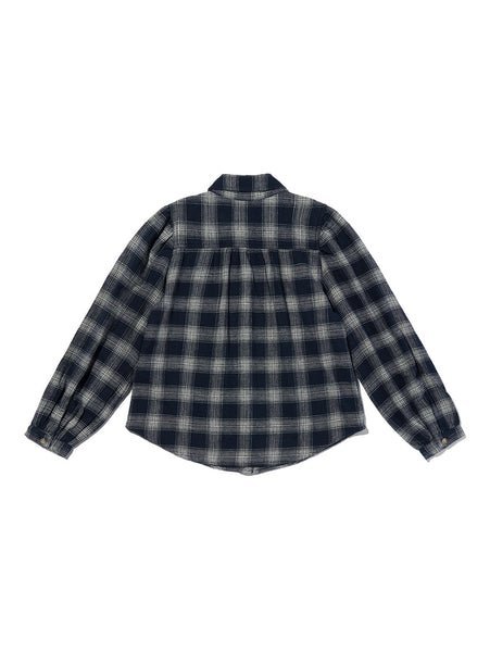 Рубашка в стиле вестерн "Путешествие" Levi's, Blues — фото 4