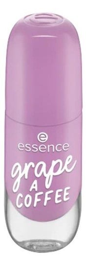 

Гель-лак для ногтей Color Gel Polish 44 Grape A Coffee, 8 мл Essence