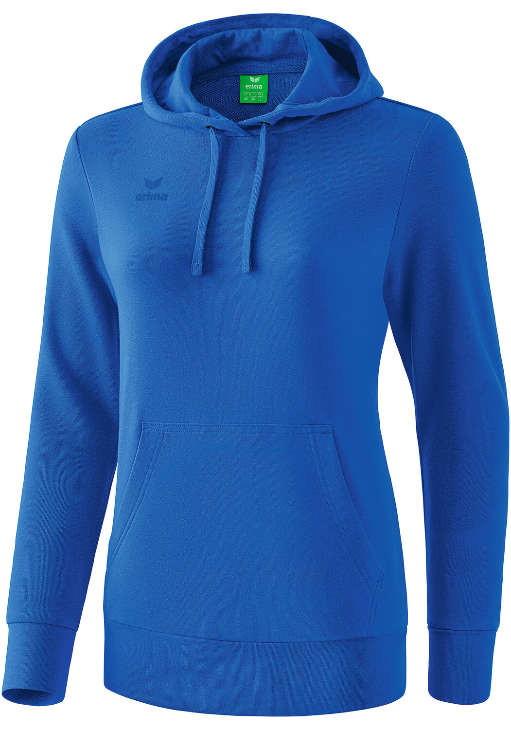 

Толстовка erima Kapuzensweat, цвет new royal
