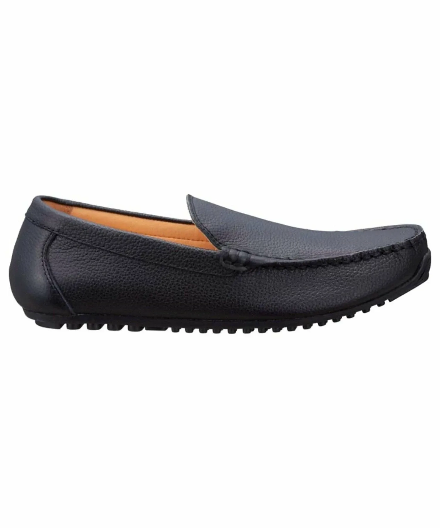 Повседневные туфли-слипоны Redwood River RX04 черного цвета Redwood River, black