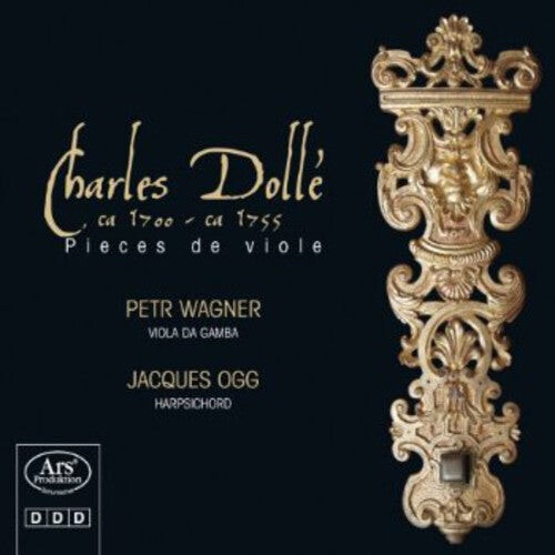 

CD диск Dolle / Wagner / Ogg: Pieces de Viole
