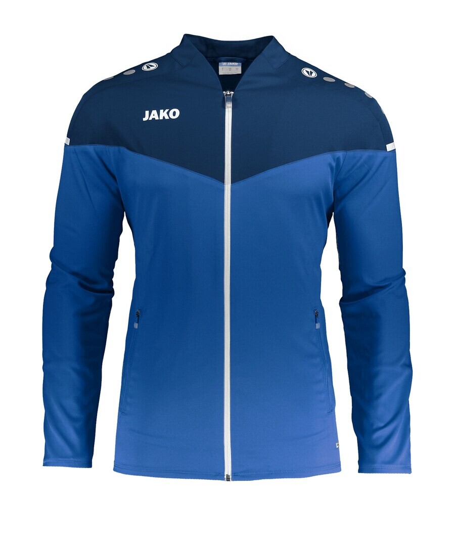 

Куртка JAKO Athletic, цвет Navy/Cobalt blue