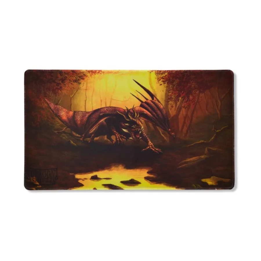 

Теранья (Умбра), Dragon Shield - Playmats