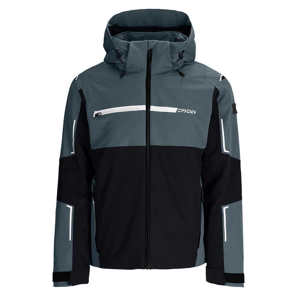 

Утепленная горнолыжная куртка Spyder Titan (мужская), Black2