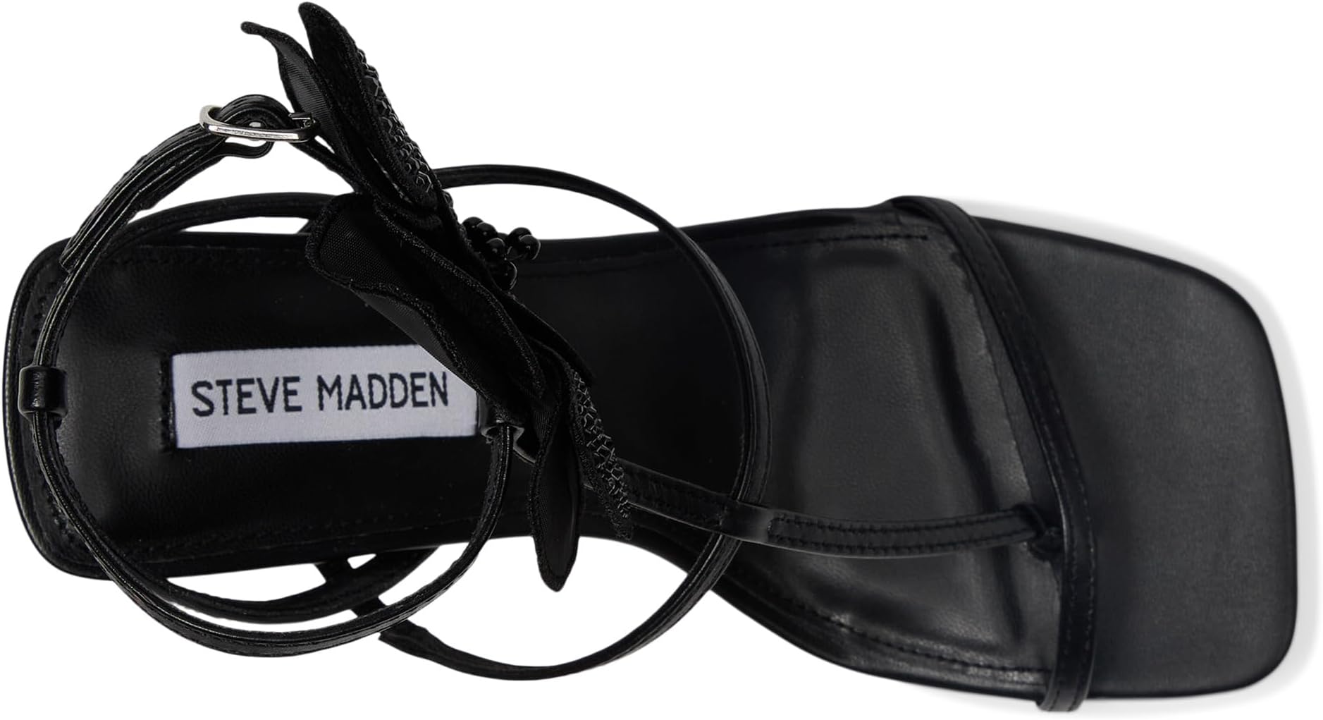 Сандалии Steve Madden Aries, цвет Black Multi — фото 2
