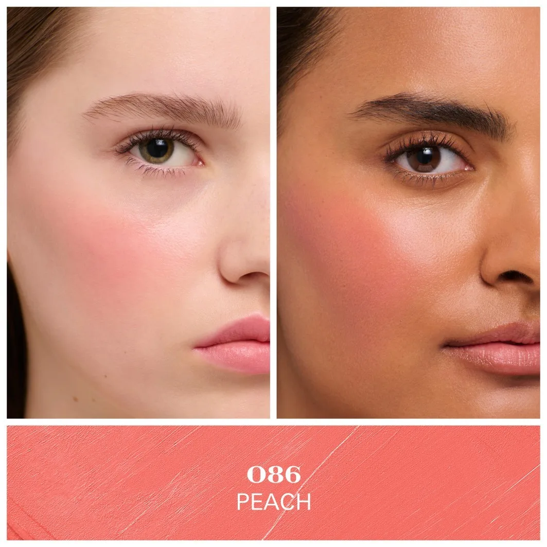 Румяна Prada Touch, o86 - peach, 3,5 гр — фото 2