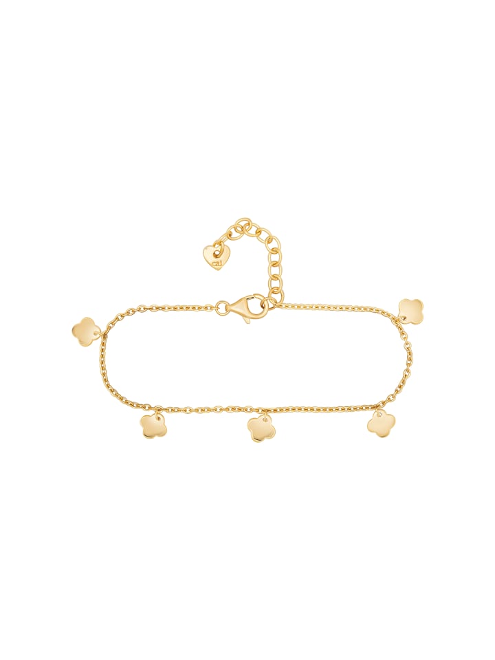 

Caï Браслет 925/- Sterling Silber in gelb