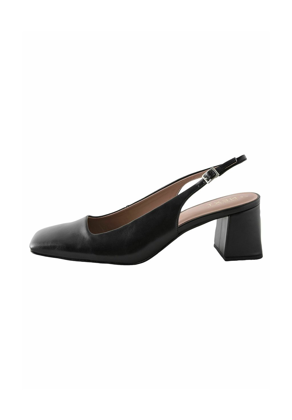 Туфли FOREVER COMFORT SQUARE Next, черный