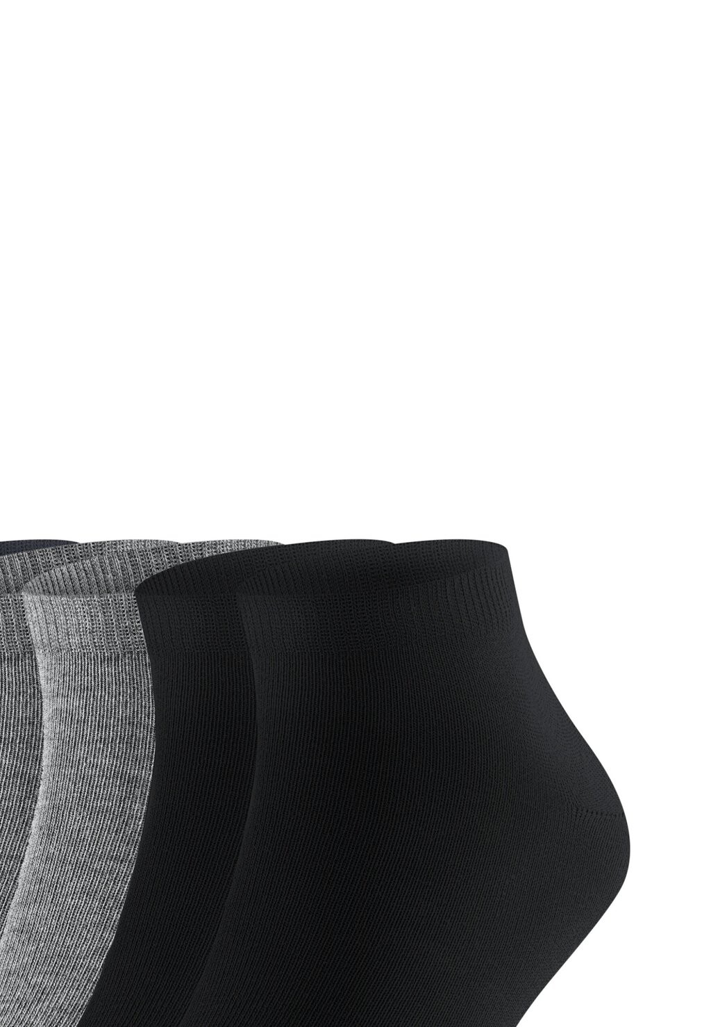 

Носки Happy 6-Pack Sneaker Socks Everyday Casual FALKE, schwarz/dunkelblau/dunkelgrau