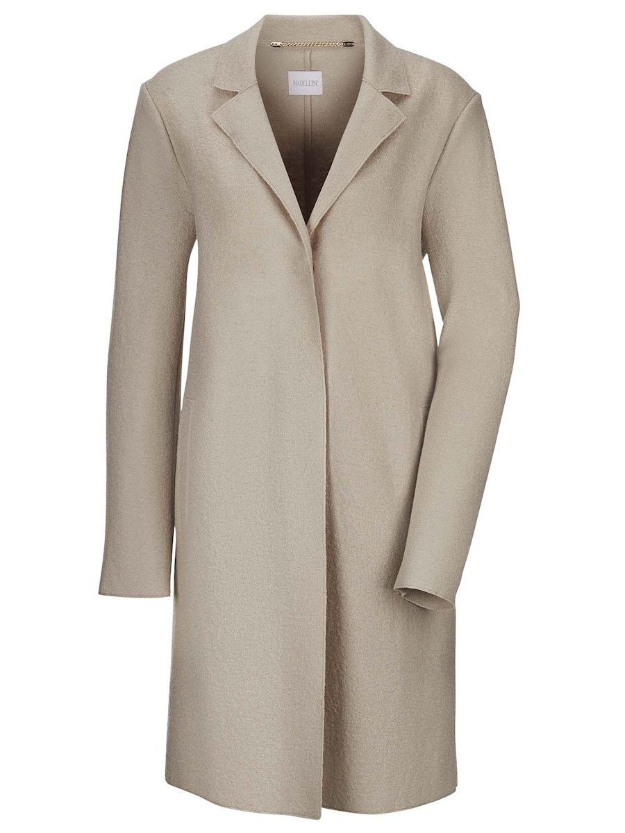

Пальто межсезонное MADELEINE, светло-бежевый