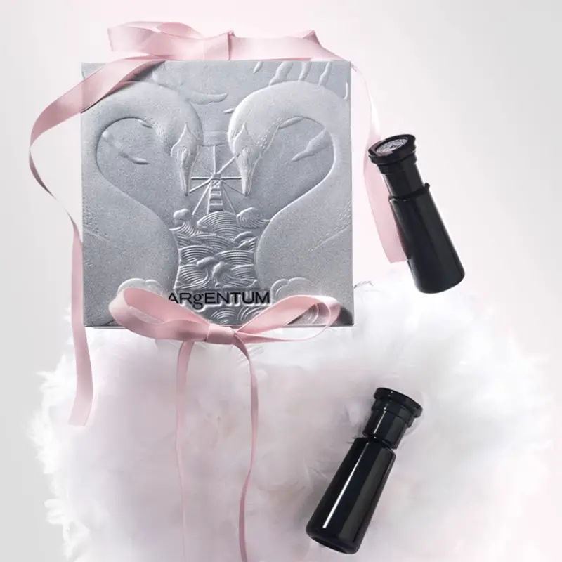 ARgENTUM Набор духов Hero Red Phoenix Limited Edition Eau De Parfum EDP 30мл+30мл — фото 4